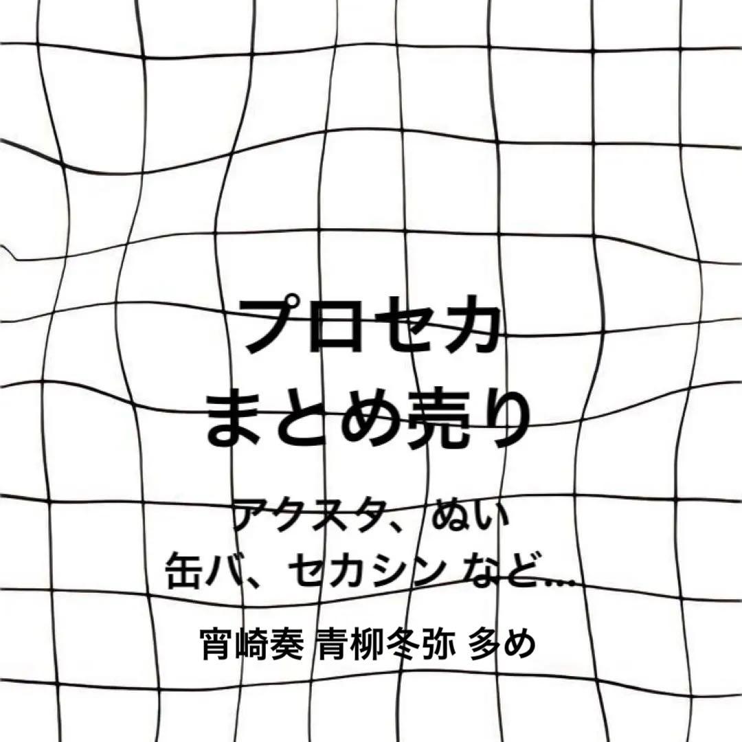 プロセカ まとめ売り 宵崎奏メイン プロセカ 宵崎奏 まとめ売り - メルカリ