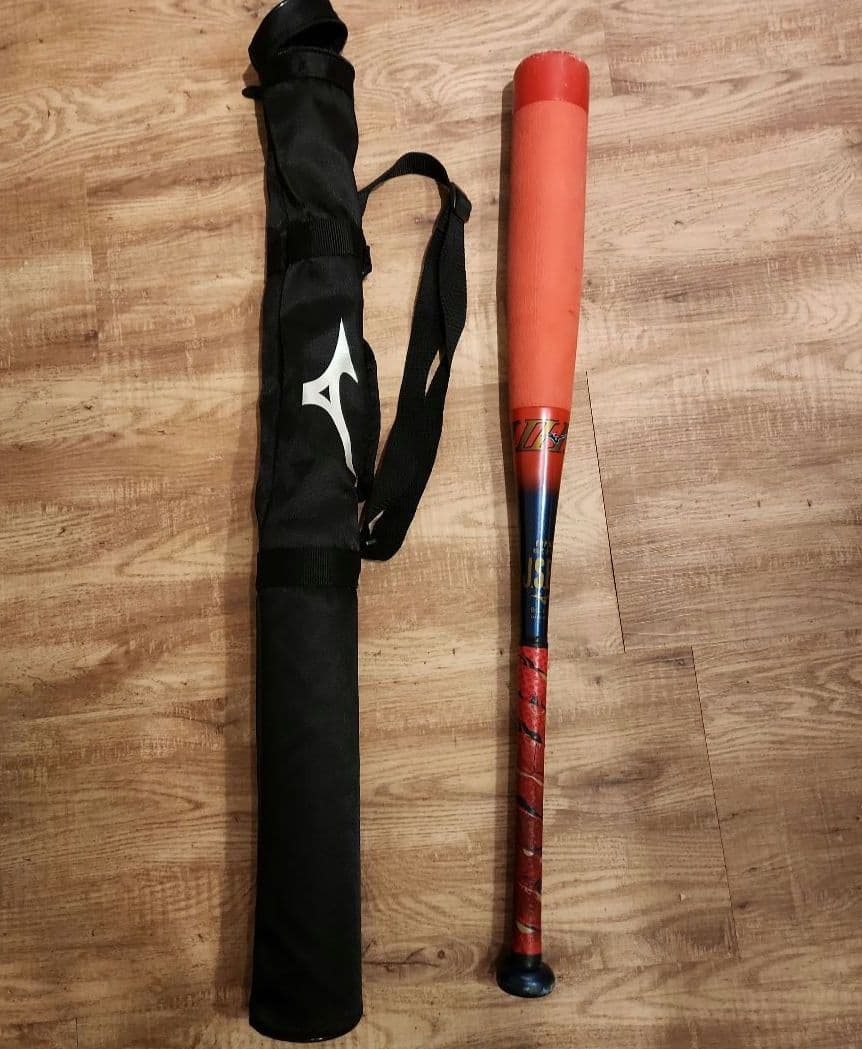 少年軟式用FRP製 ビヨンドマックスEV2N 小学生軟式用ビヨンドマックスEV2N ミドル(FRP製／74cm／平均510g