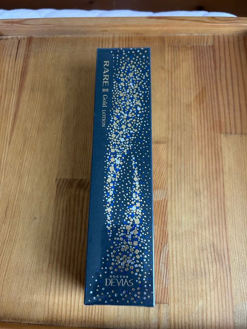 DRデヴィアスプラチナレアゴールドローションAHA18Ⅱ