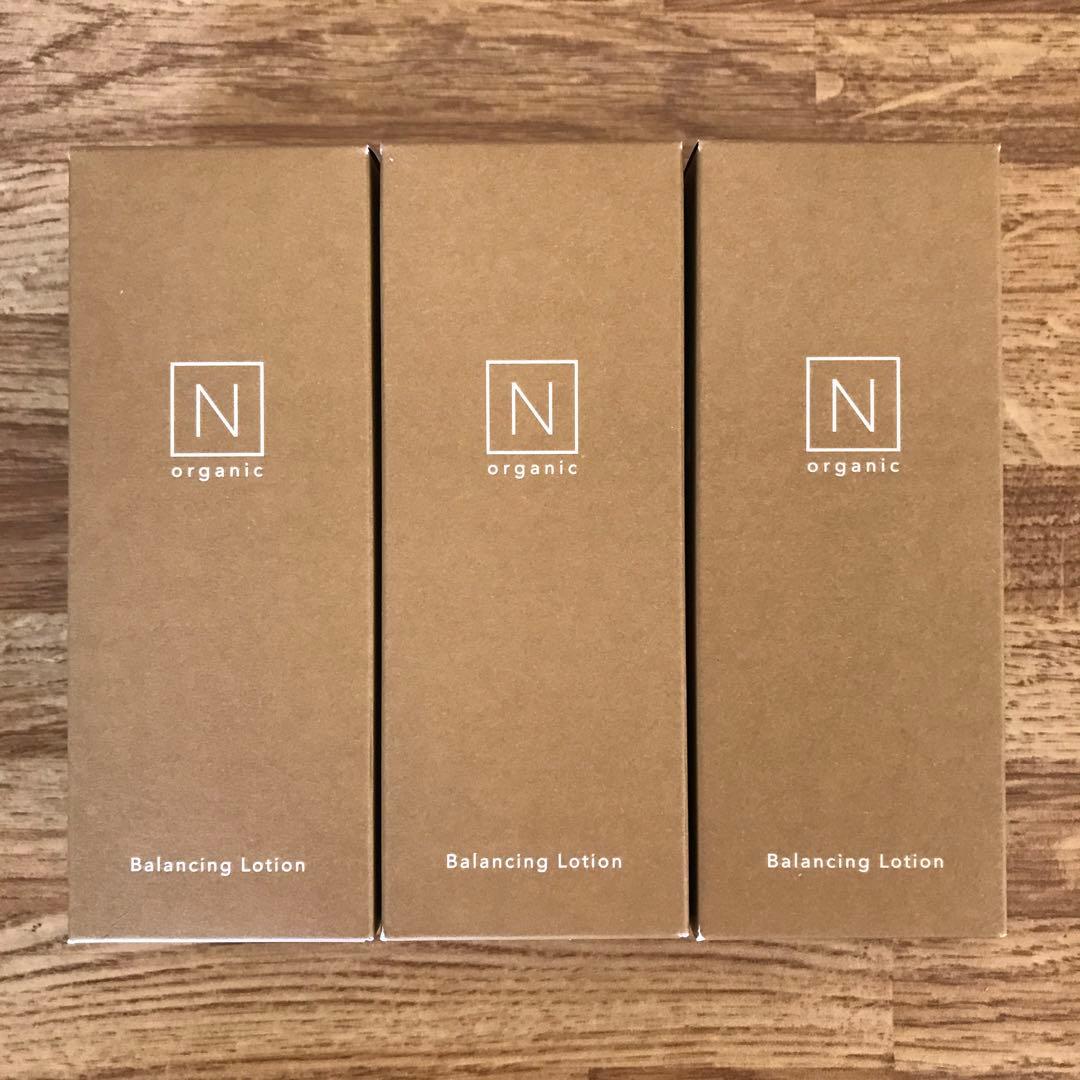 NオーガニックBasic ベーシック バランシングローション 100mL 3本③ Rq5aWStMTMBWZX3O.png