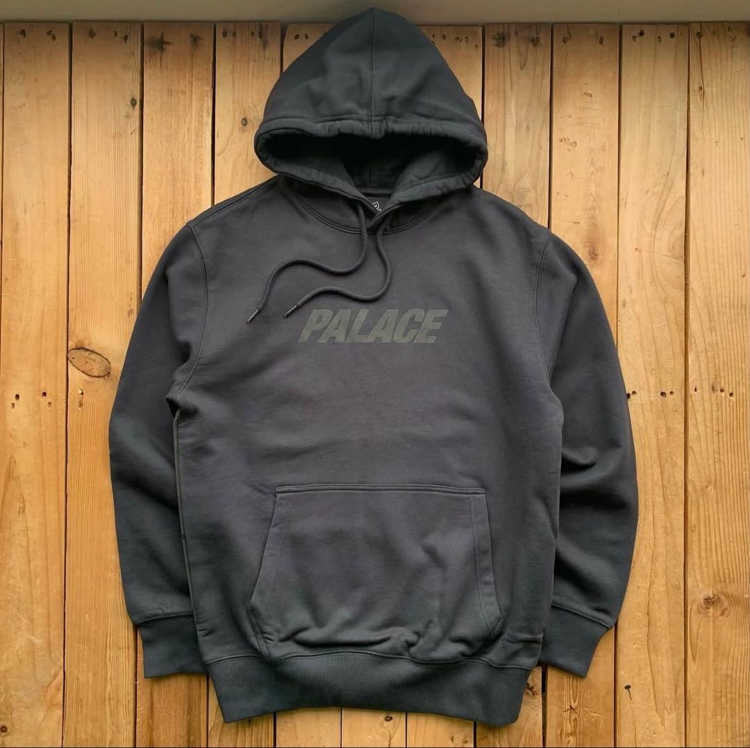 Palace 18SS Jumbo Ferg Hood ブラック