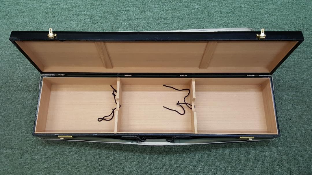 三味線ケース　桐芯　No21