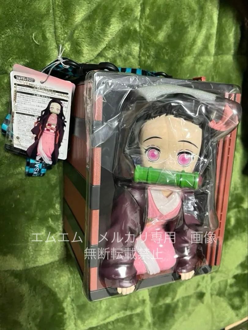 禰豆子 ポップコーンバケツ　USJ 鬼滅の刃　未開封