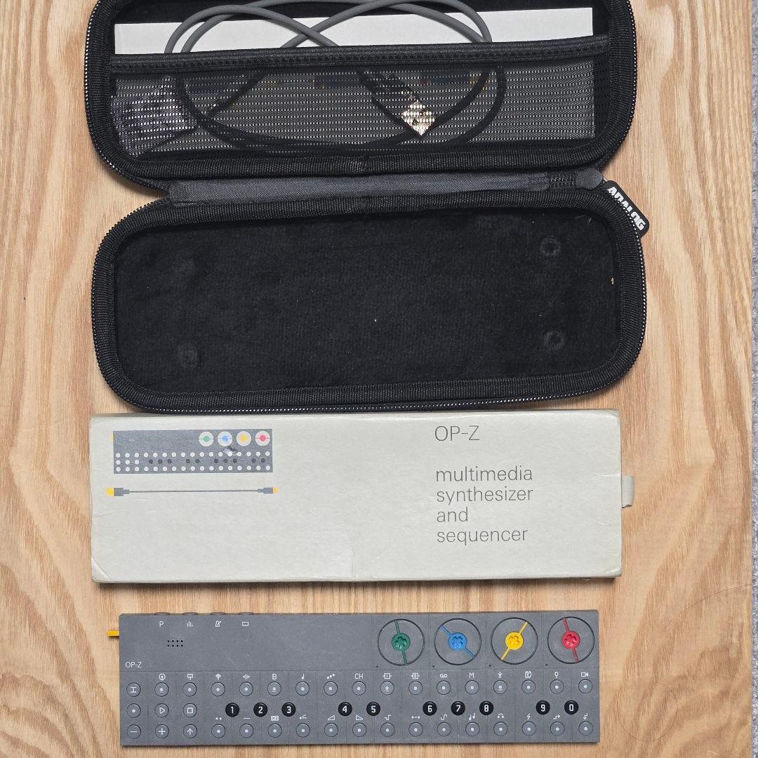 限定 OP-Z Teenage Engineering