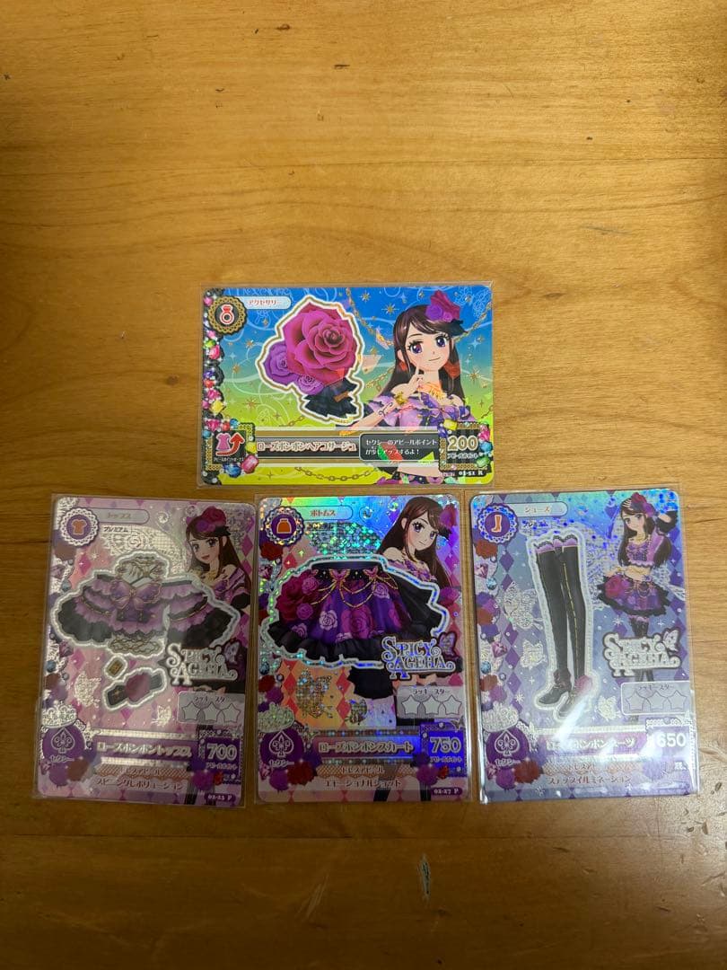 ローズボンボンコーデ　４点セット スキズのスンミンも!? スタイリストのローズが厳選、旬なリボン