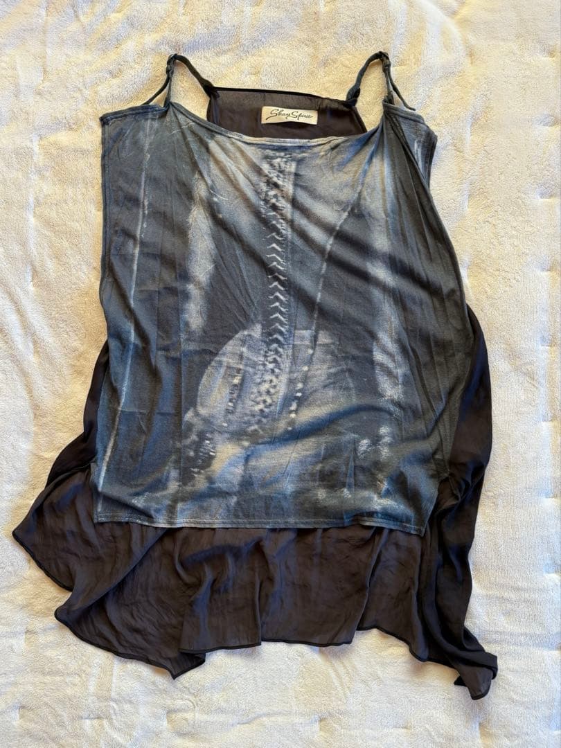 Share Spirit キャミソール