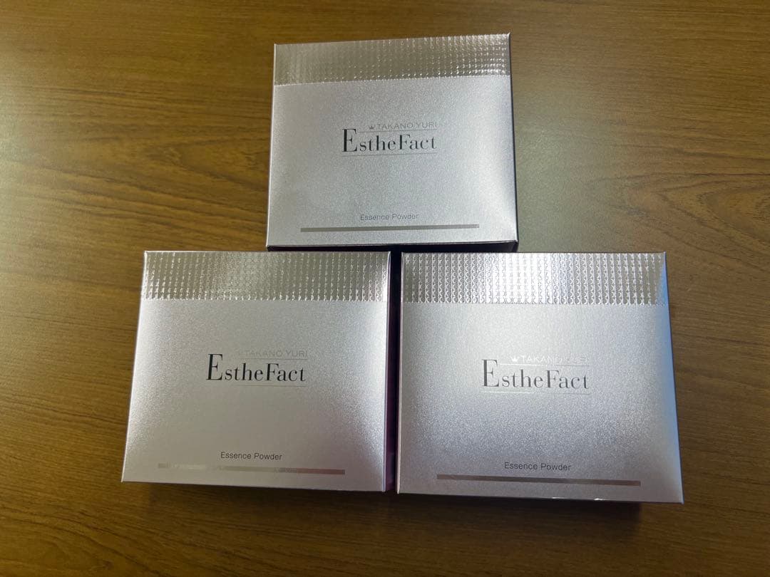たかの友梨エステファクト エステファクト エッセンスパウダー×3箱 Amazon | たかの友梨 エステファクト エッセンスパウダー EX 10g パフ1