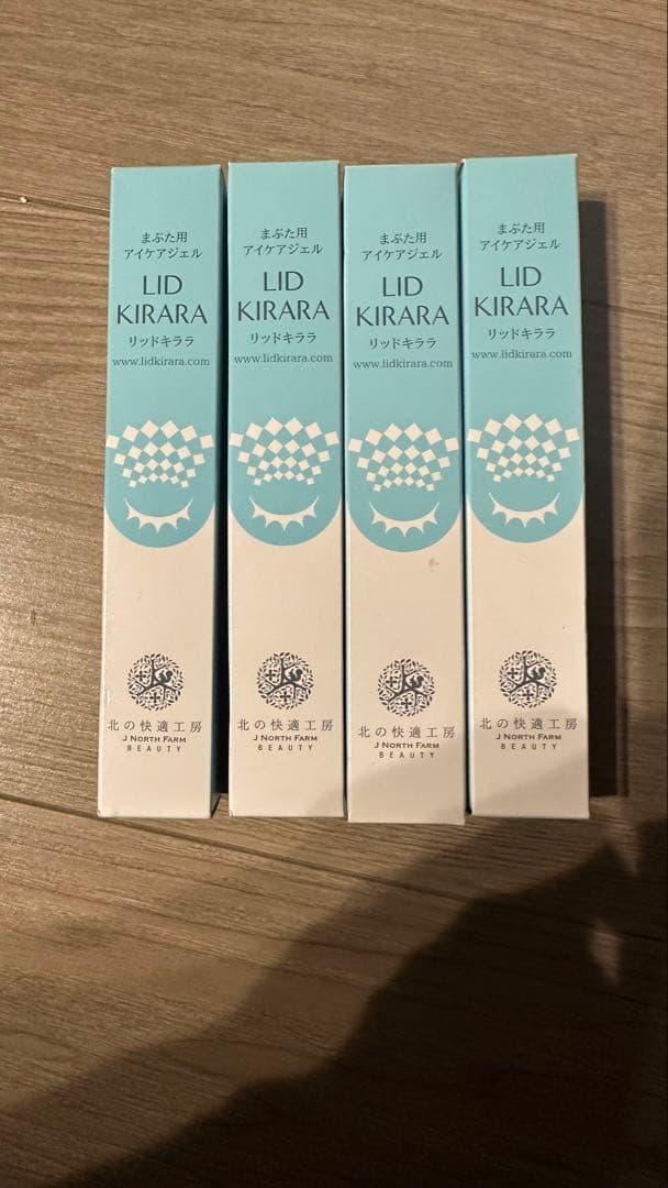 リッドキララ LID KIRARA アイケア用ジェル 10g 4本セット Amazon.co.jp: Eyelid Lifting Gel Lid Kirara Eye Gel : Beauty