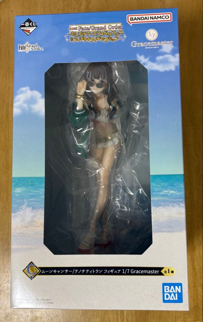 BANDAI 1番くじ FGO テノチティトラン/水着 C賞 - メルカリ