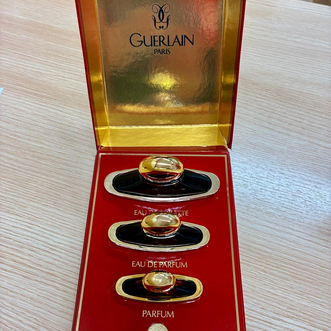 □GUERLAIN ゲラン　サムサラ　コレクション　3点セット レジェンダリー フレグランス ⋅ サムサラ - オーデパルファン