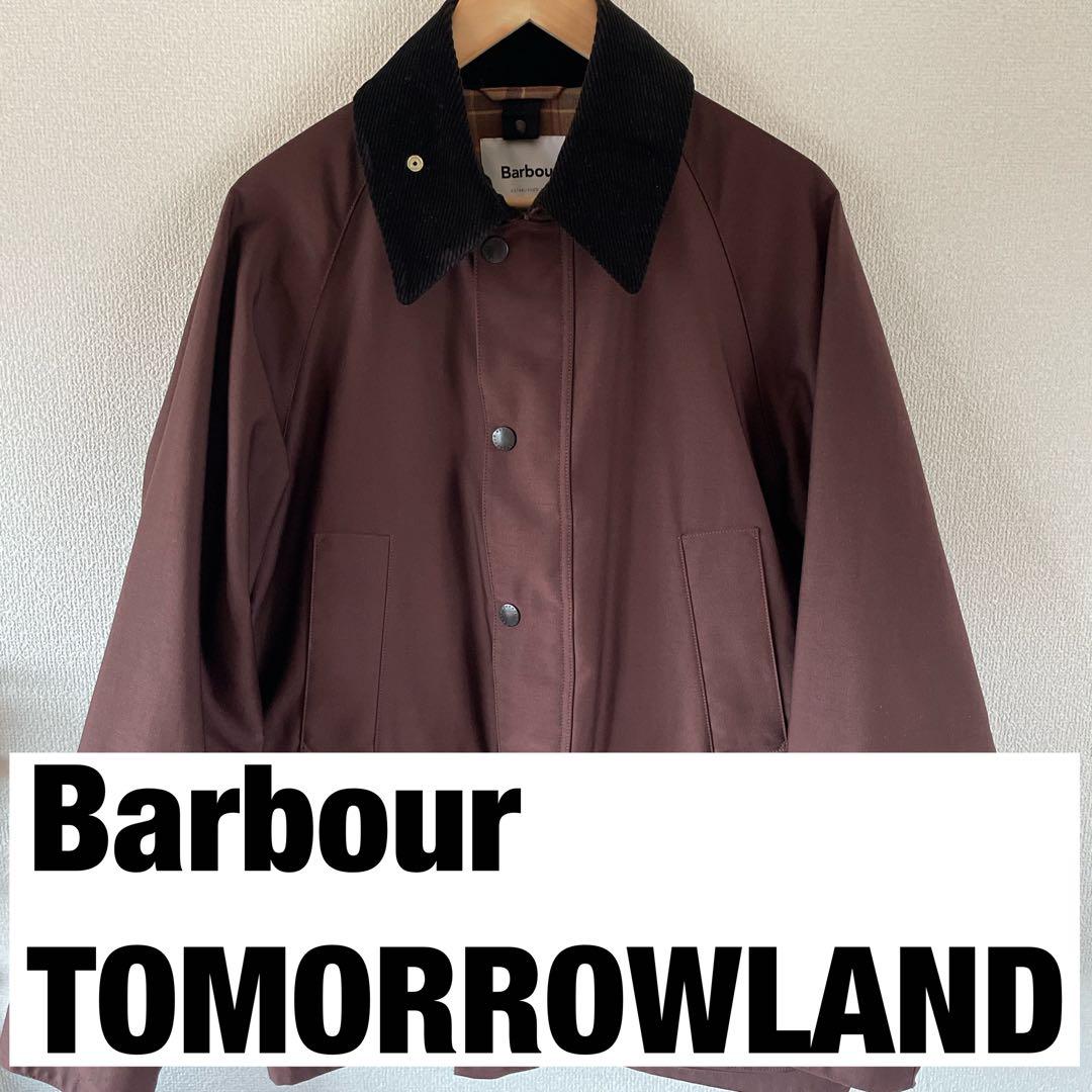 【送料無料】Barbour × TOMORROW LAND BEDALE