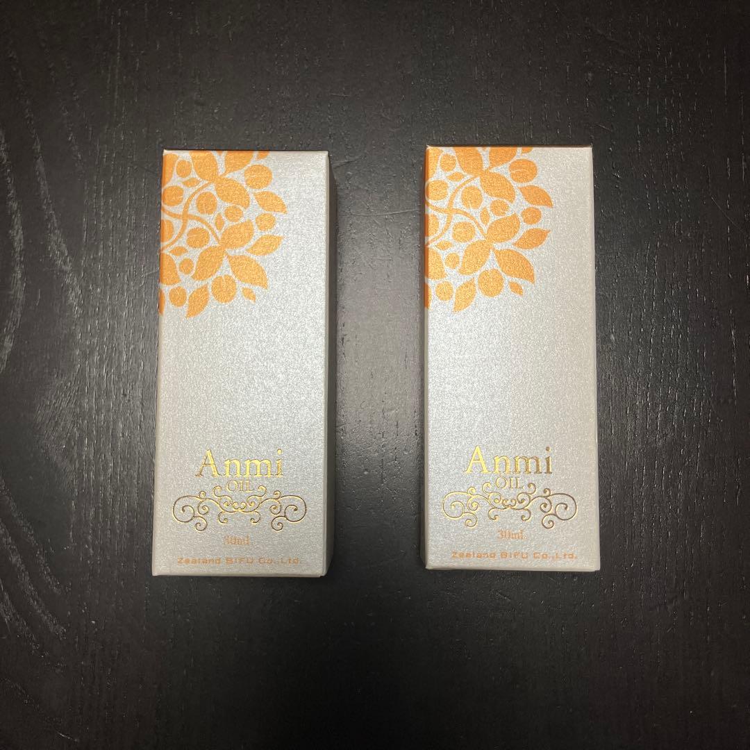 Anmi アンミオイル 30ml 2本