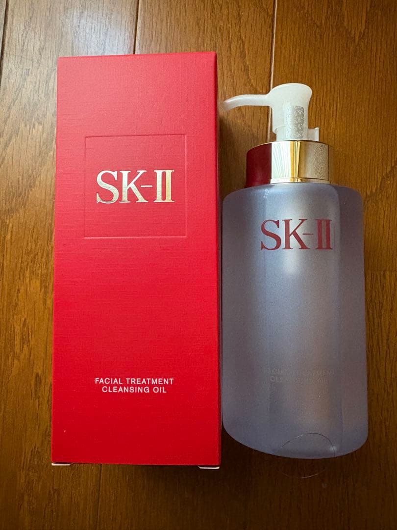 SK-II フェイシャル トリートメント クレンジング オイル 250ml