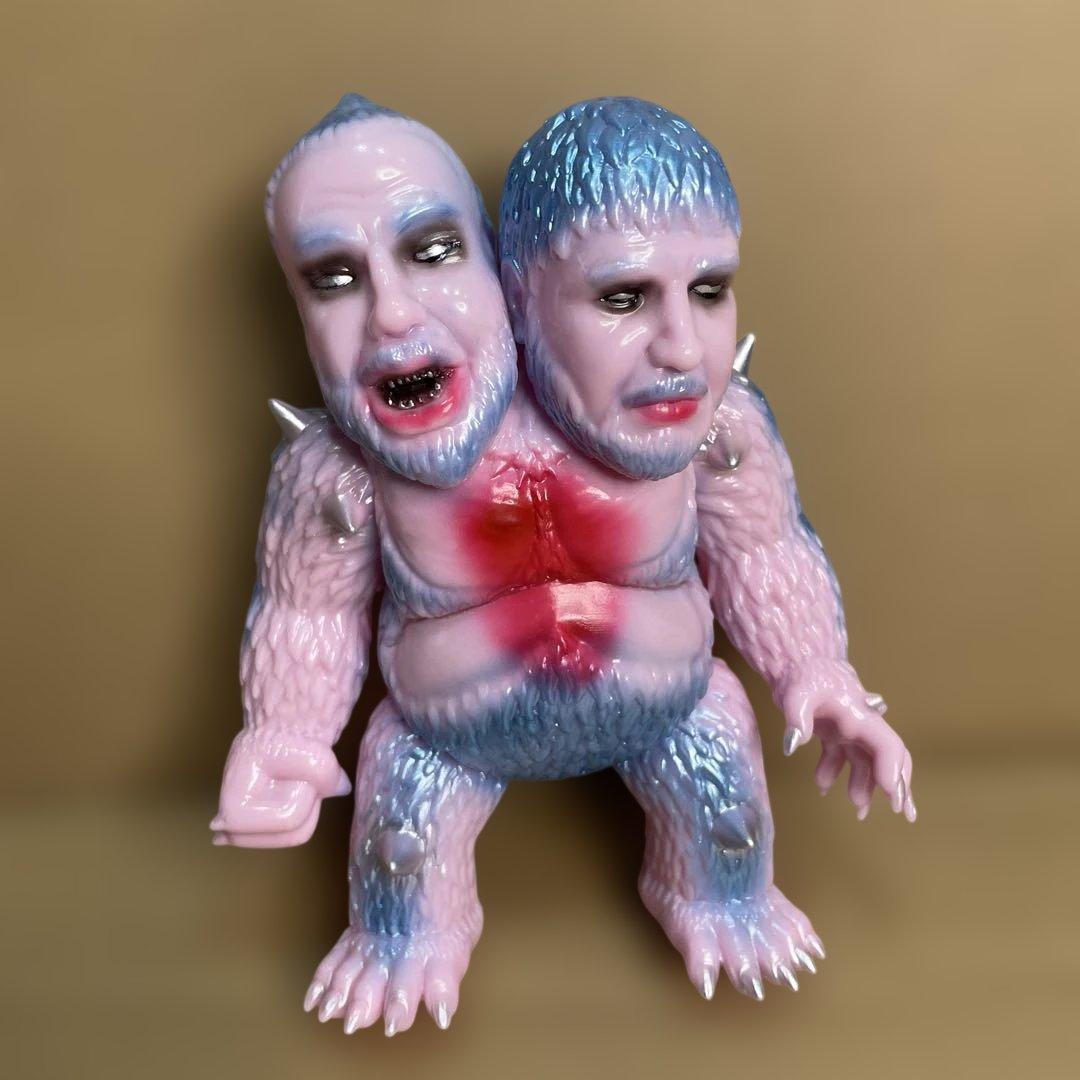 キングヒロユキ獣　禁未来玩具