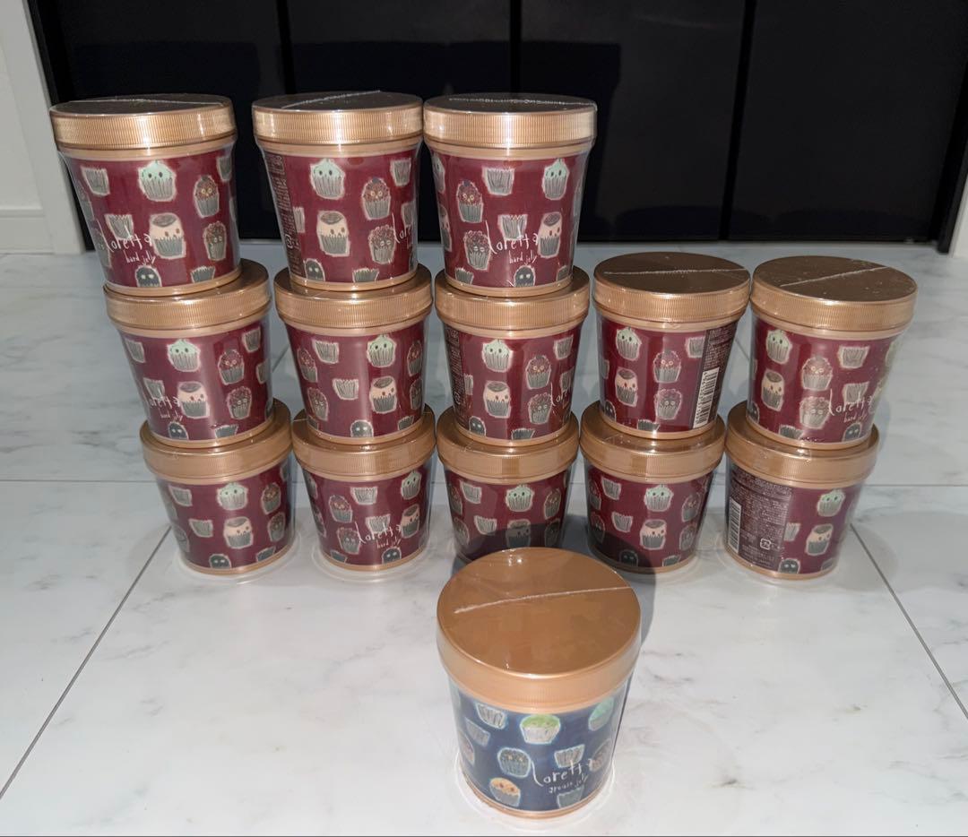 新品未使用　バラ売り不可　 14個セット　ロレッタ　ヘアスタイリング　ジェル