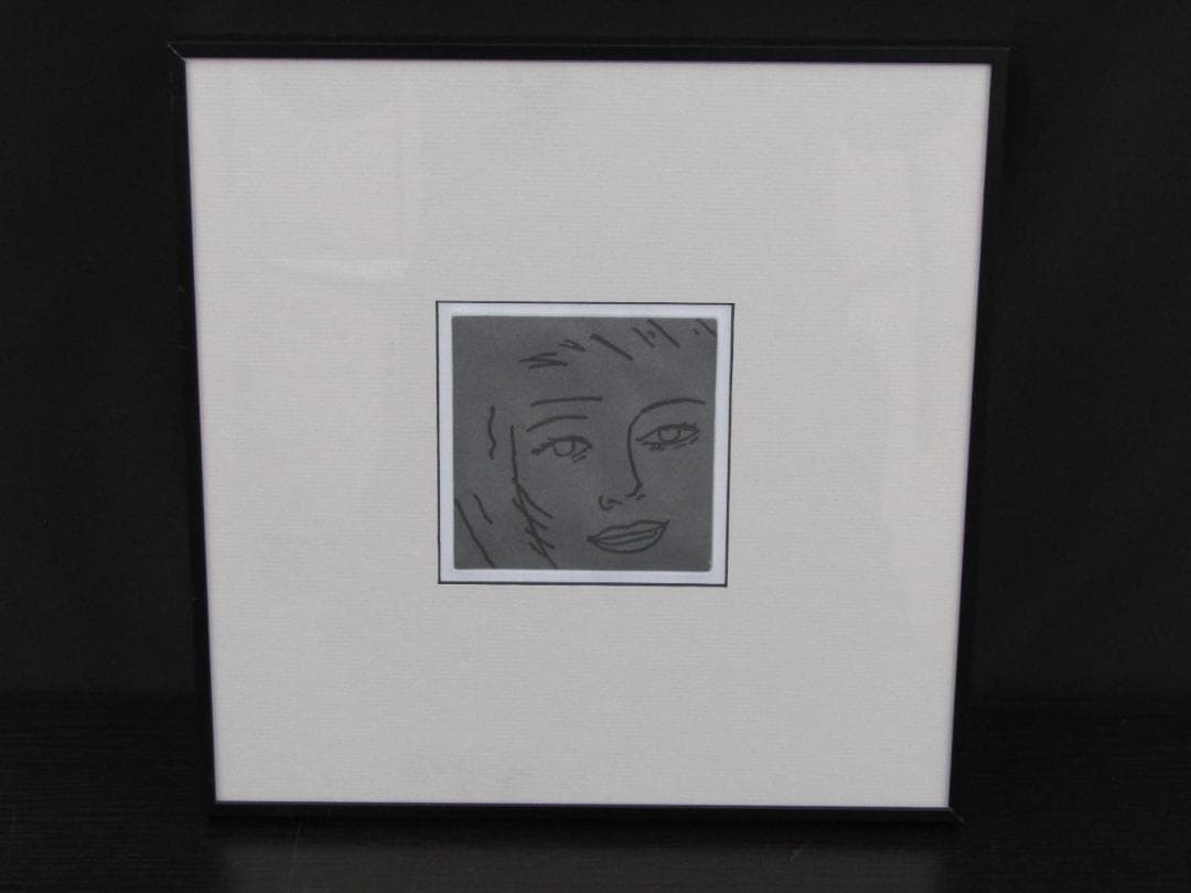 アレックスカッツ 『GLORIA（Cantz395-419）』 複製アート