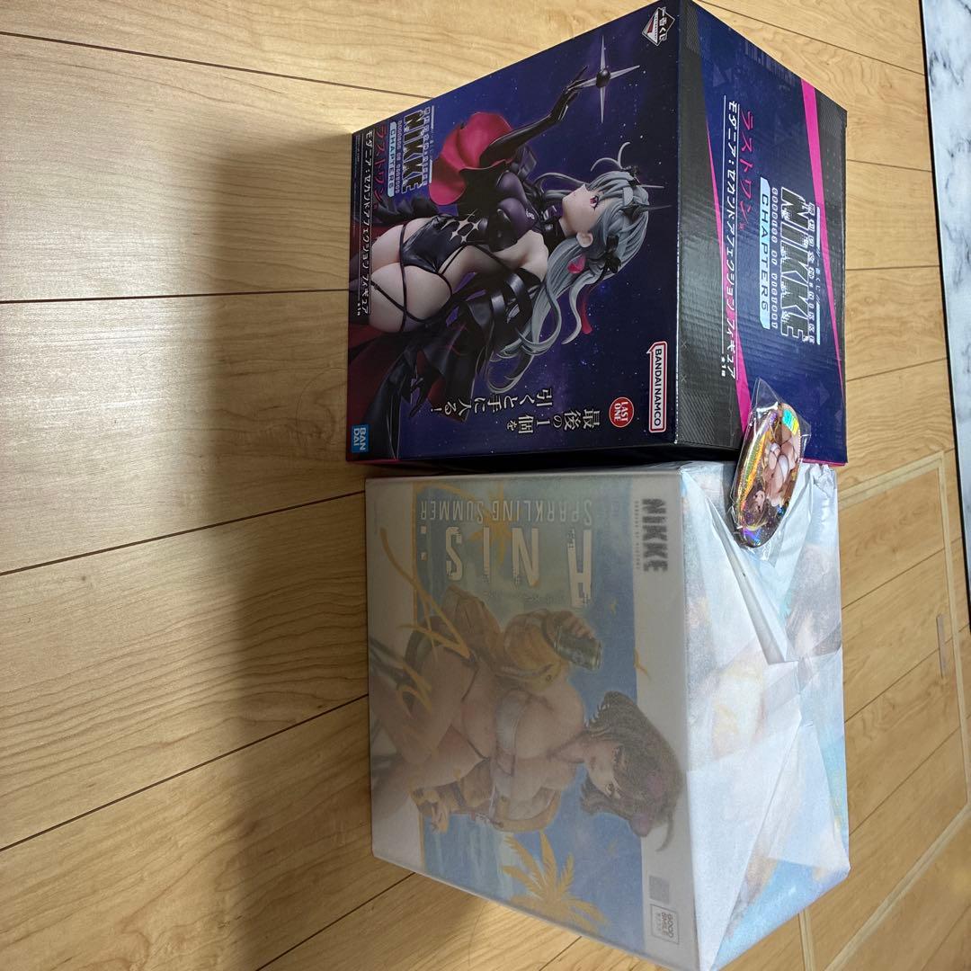 NIKKE ラストワン　モダニア　グッドスマイルカンパニー　アニス　未開封品