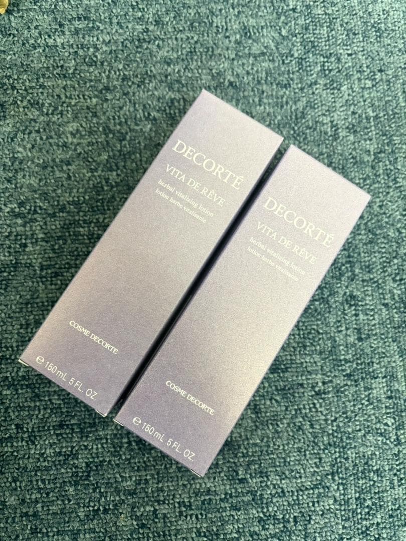 コスメデコルテDECORTE VITA DE RÊVE 化粧水150mL×10本