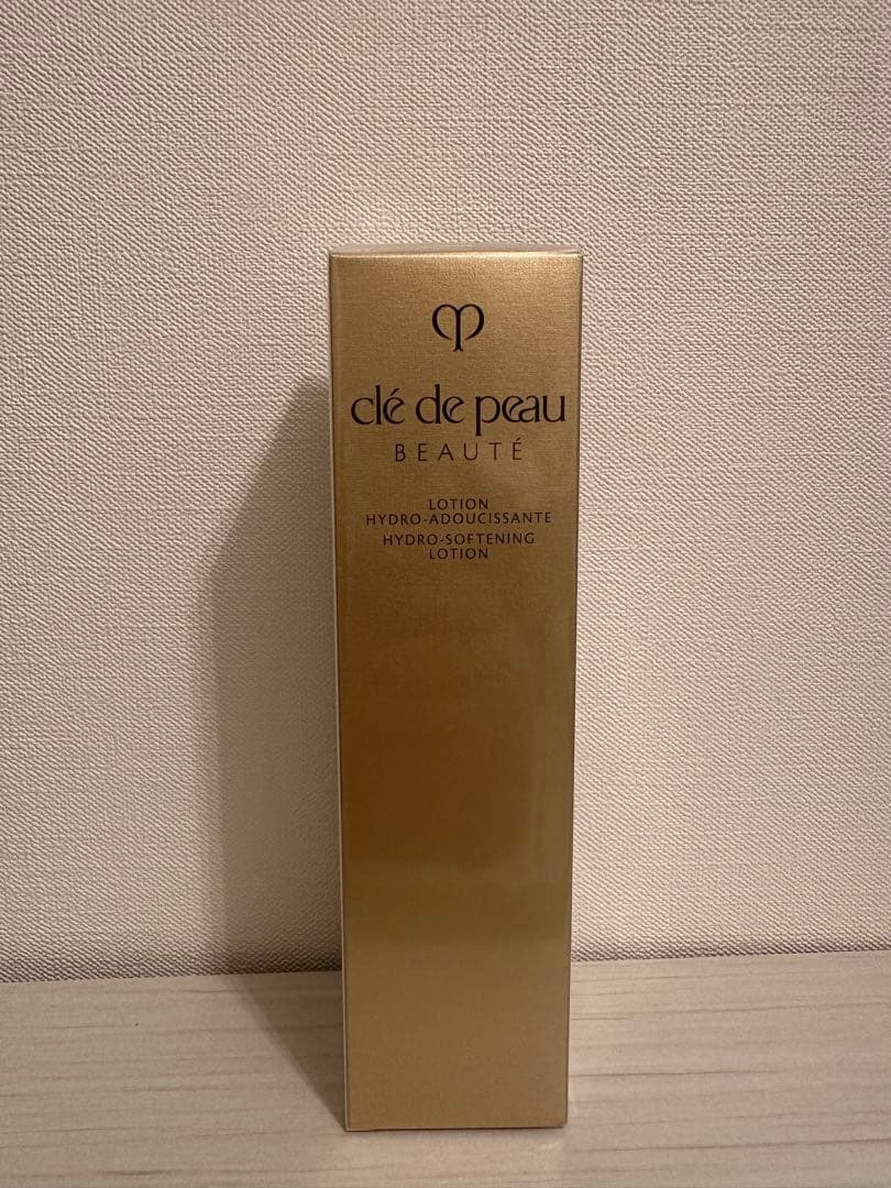 新品未開封 未使用 ローションイドロA n 化粧水 しっとり クレドポーボーテ