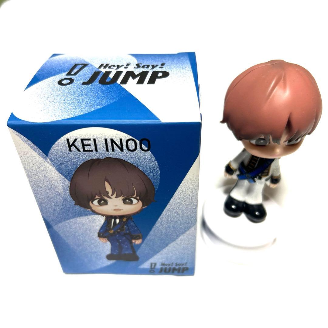 Hey! Say! JUMP 伊野尾慧 フィギュア (シークレット)現品限り - メルカリ