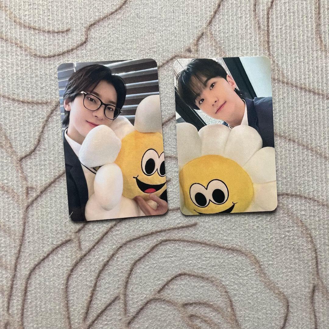 SEVENTEEN 仁川 会場限定 FOLLOW AGAIN セブチトレカ2枚 - メルカリ