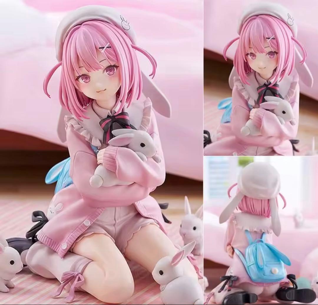 年下彼女』 illustration by らんぐ 1/6 完成品フィギュア