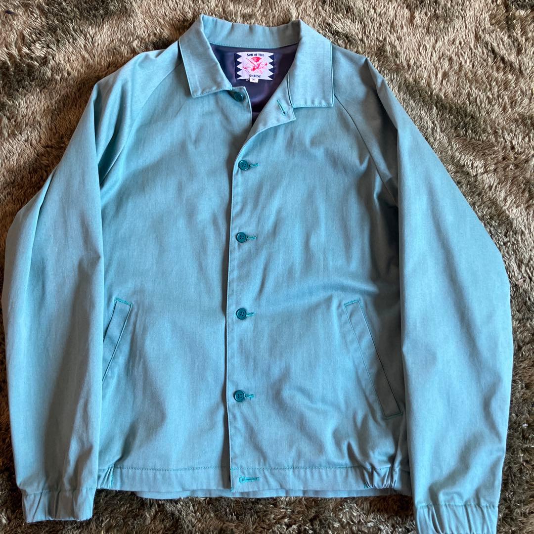 SON OF THE CHEESE サノバチーズ 1980s JKTS