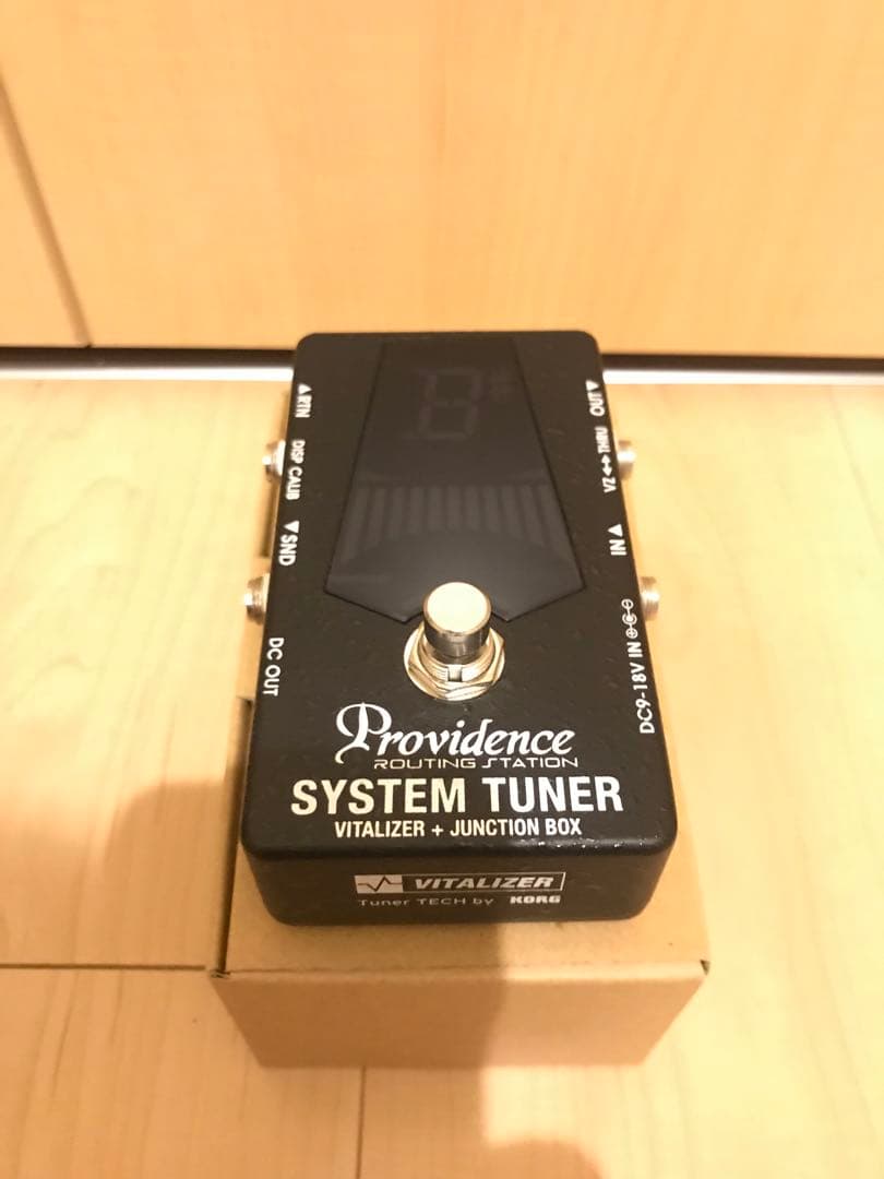 ギター Providence STV-1JB BLACK
