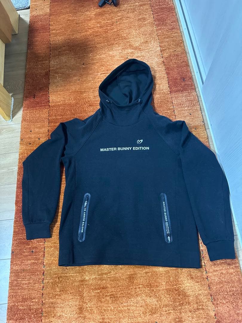 MASTER BUNNY EDITION ブラックサイズ4