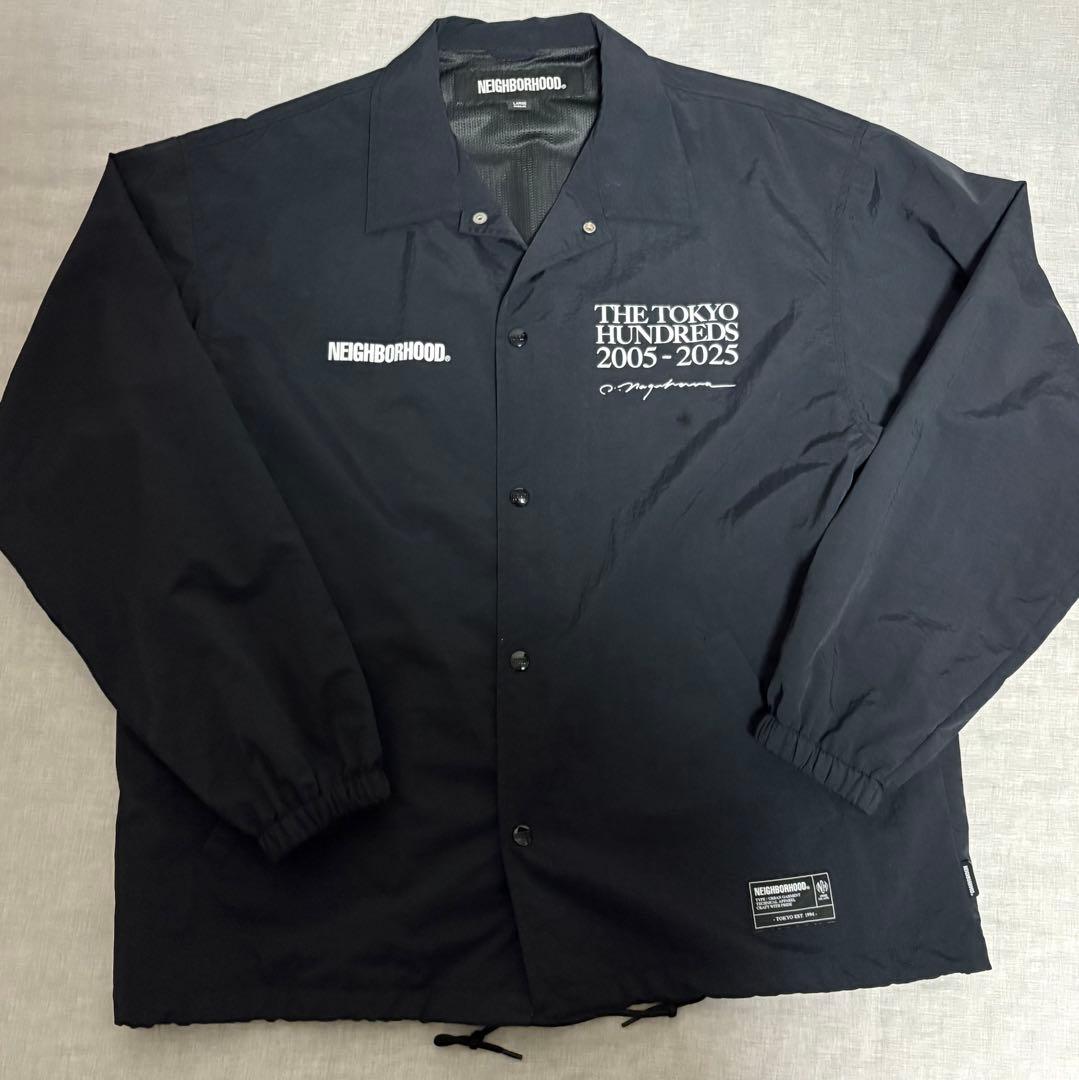 NEIGHBORHOOD コーチジャケット