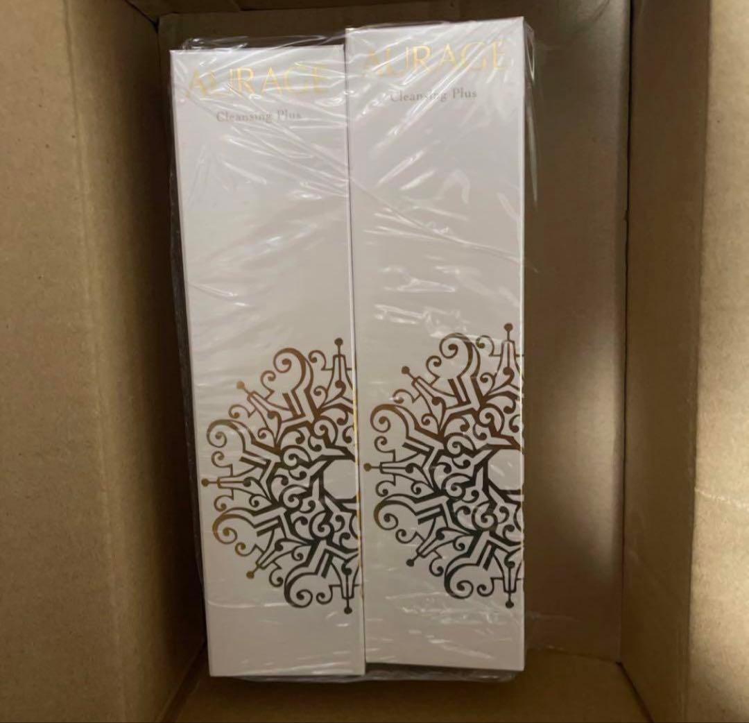 オラージュ　クレンジングプラス　2本セット　ナチュラリープラス