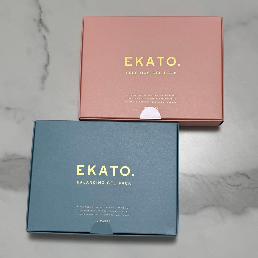 EKATO パックセット