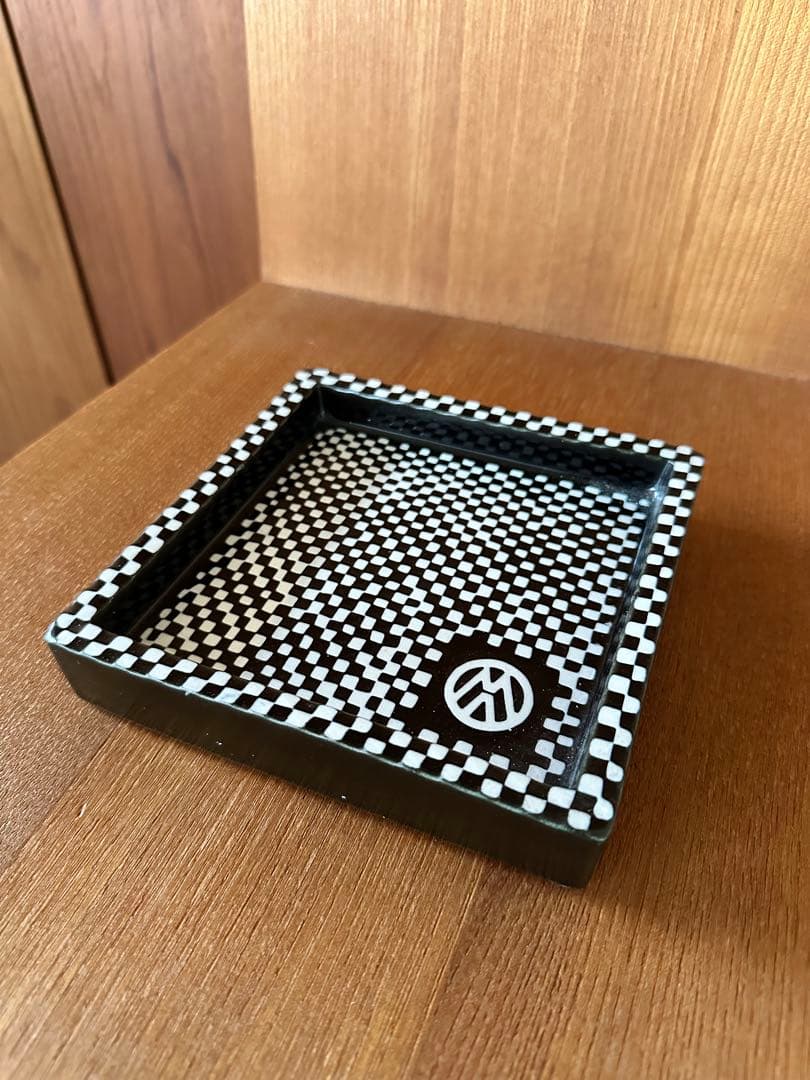 お　DOMINO Ashtray/Volkswagen ヴィンテージ