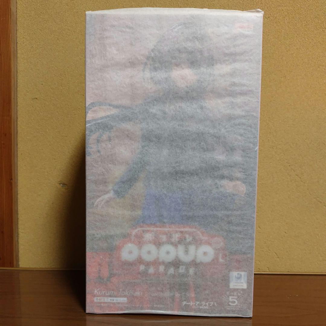 ポップアップパレード 時崎狂三 制服ver. Lsize 新品未開封品