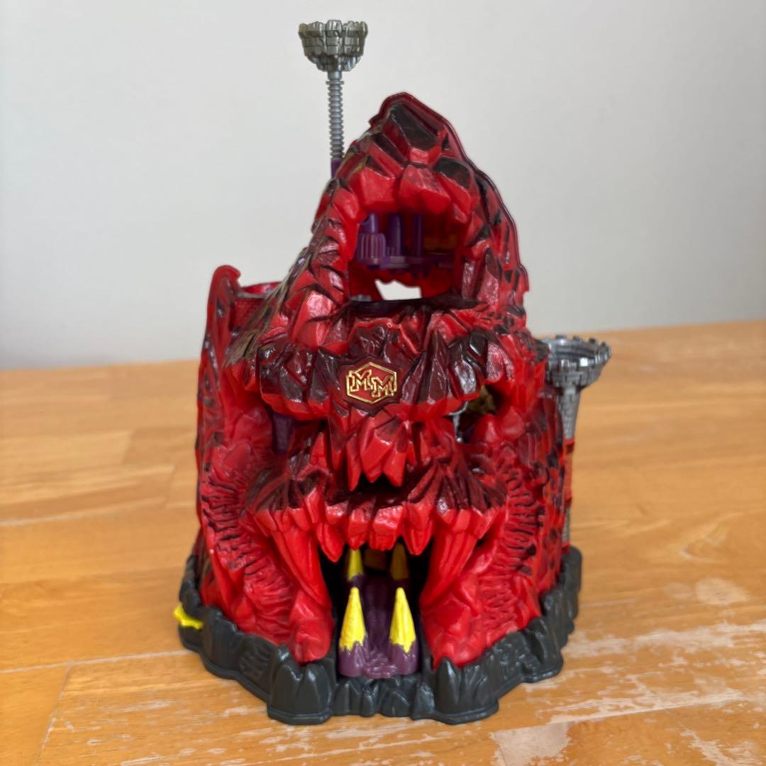 マイティマックス　地獄要塞スカルマウンテン