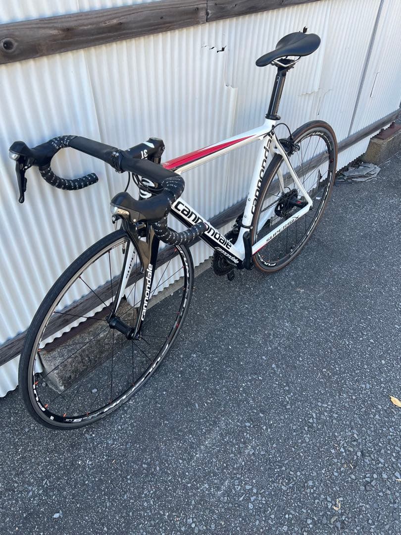 Cannondale Supersix ロードバイク BLOG “エアロロードを超える”史上最速/最高のフルカーボンロードバイク
