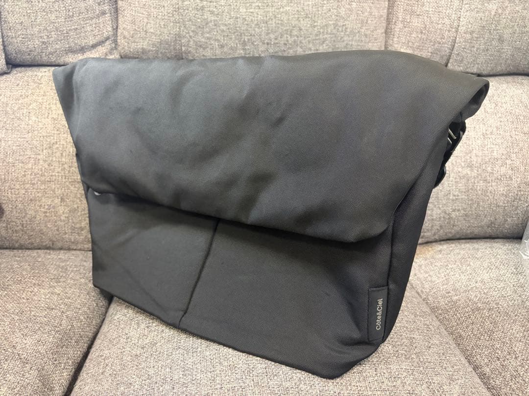 コートエシエル メッセンジャーバッグ ショルダーバッグ Cote&Ciel Cote&Ciel（コートエシエル） 【並行輸入品】 ショルダーバッグ