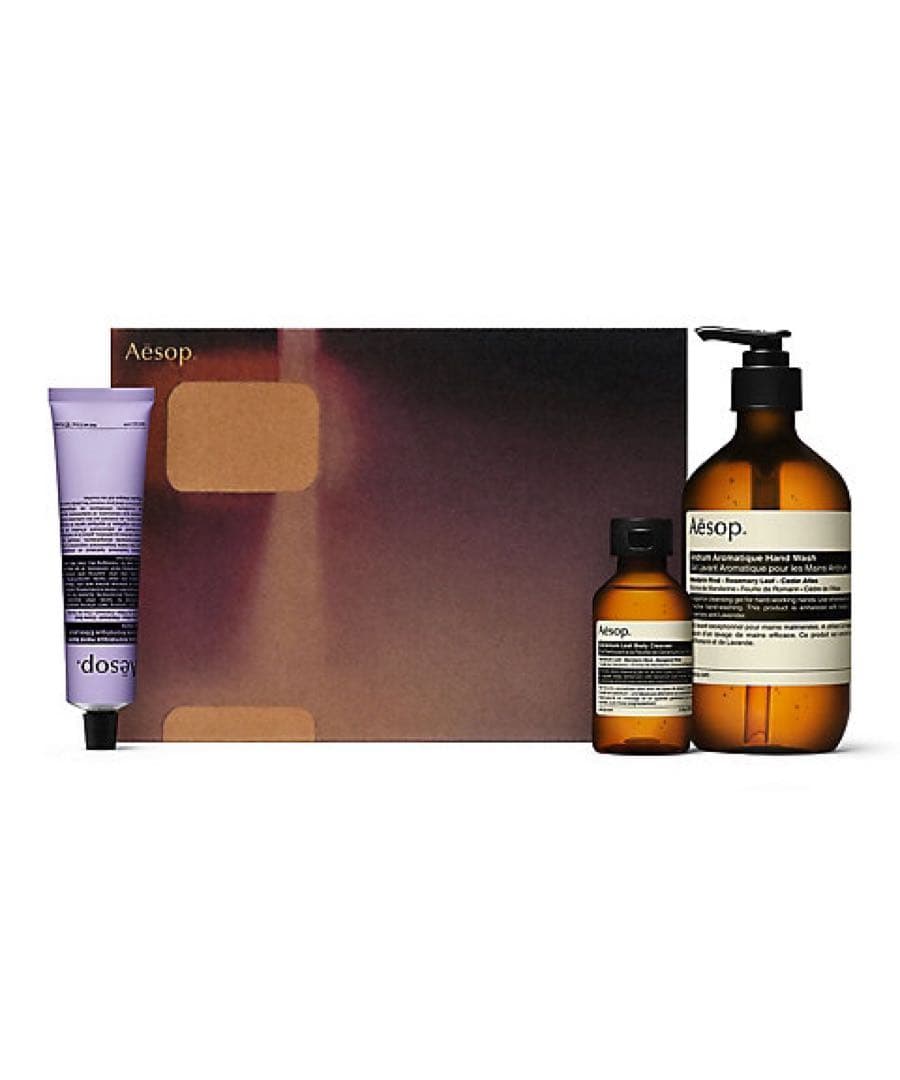 Aesop ギフトボックス セット