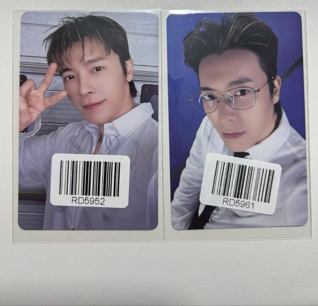 ゼベワン ハンビン じゃんけん 勝ち トレカ