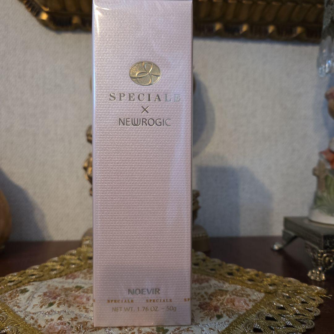 2025年新品ノエビア スペチアーレ× ニューロジック薬用セラム(医薬部外品)
