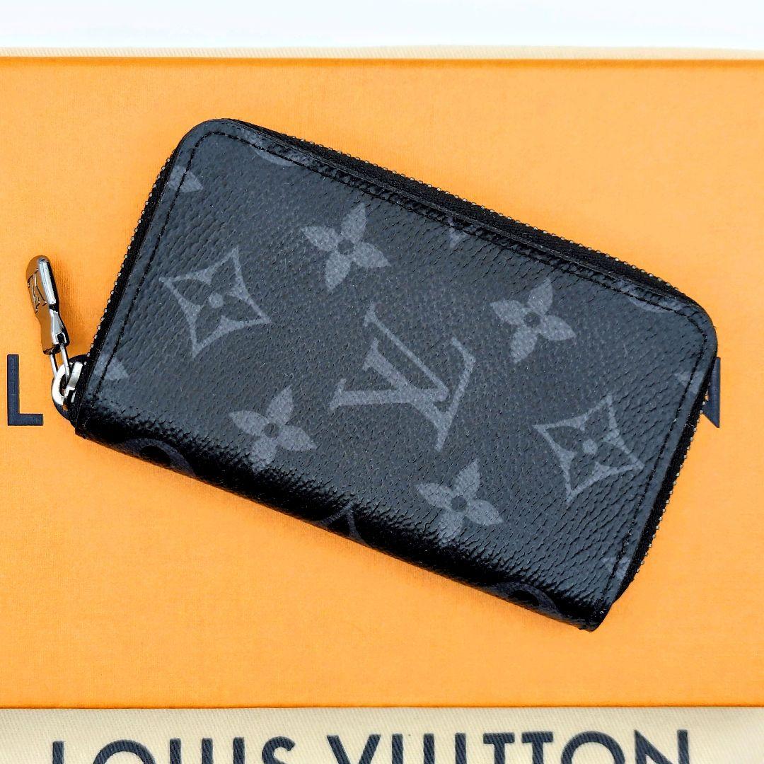 IC搭載 極美品✨ルイヴィトン ジッピーパース エクリプス 小銭入れ