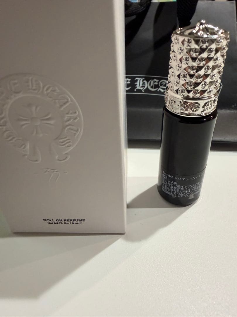 クロムハーツ33 香水