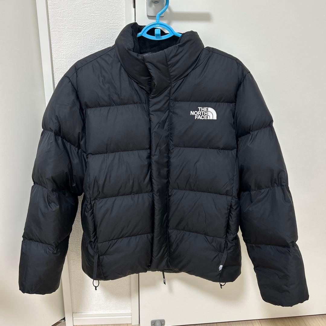 THE NORTH FACE 黒 ダウンジャケット XS ザ・ノース・フェイス(THE NORTH FACE) ダウンジャケット ゴアテックス