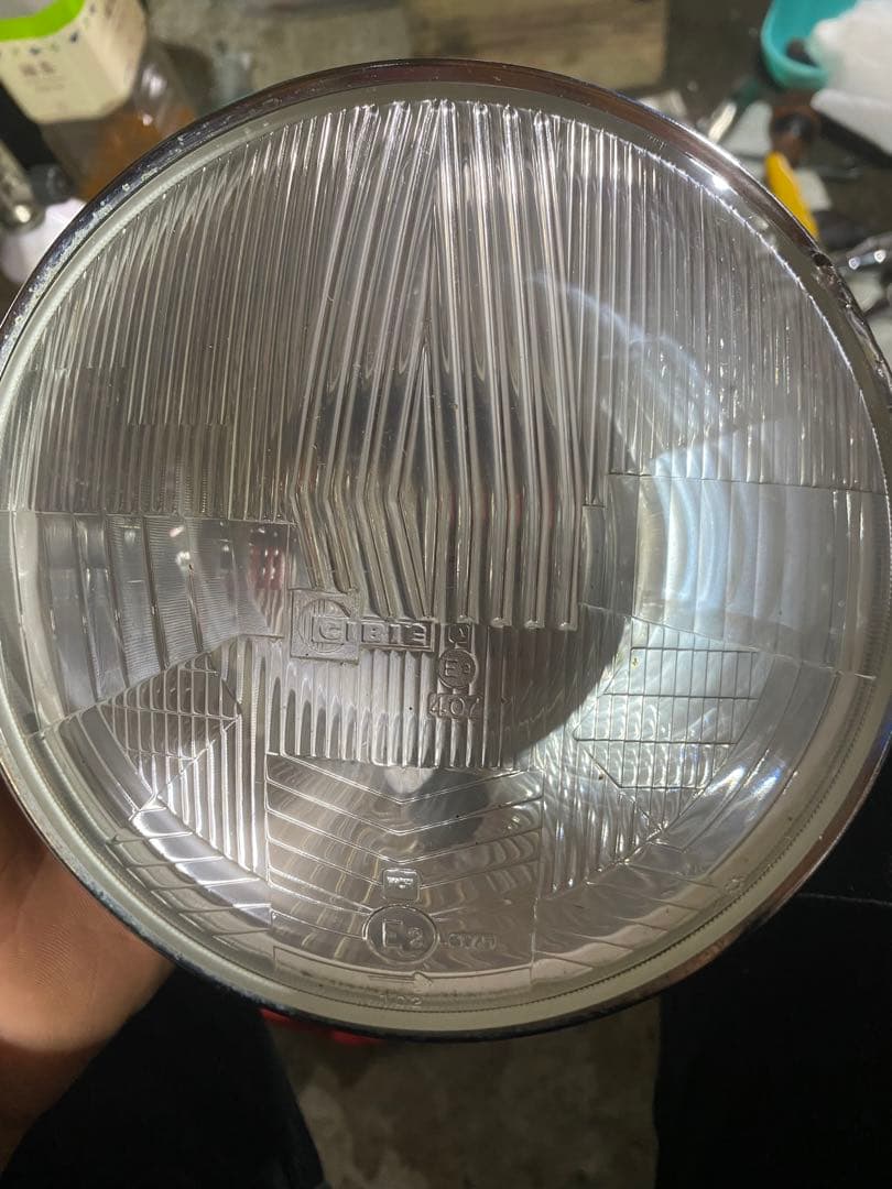 パーツ CIBIE 407 E2