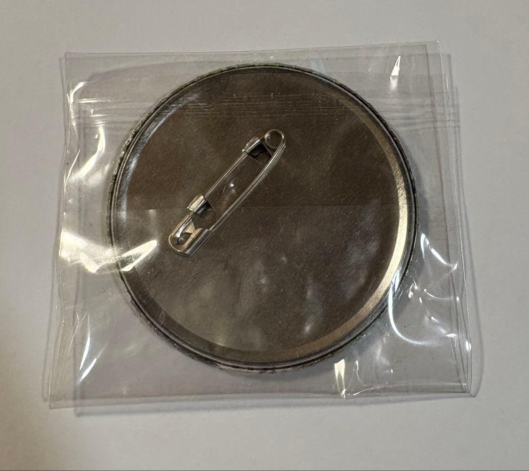 薄桜鬼 namco キャラポップストア 缶バッジ 沖田総司 - メルカリ