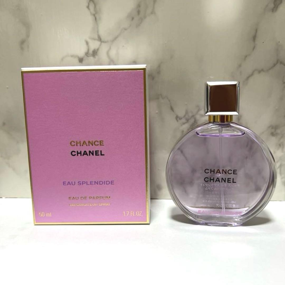 香水(女性用) CHANEL CHANCE EAU SPLENDIDE 50ml