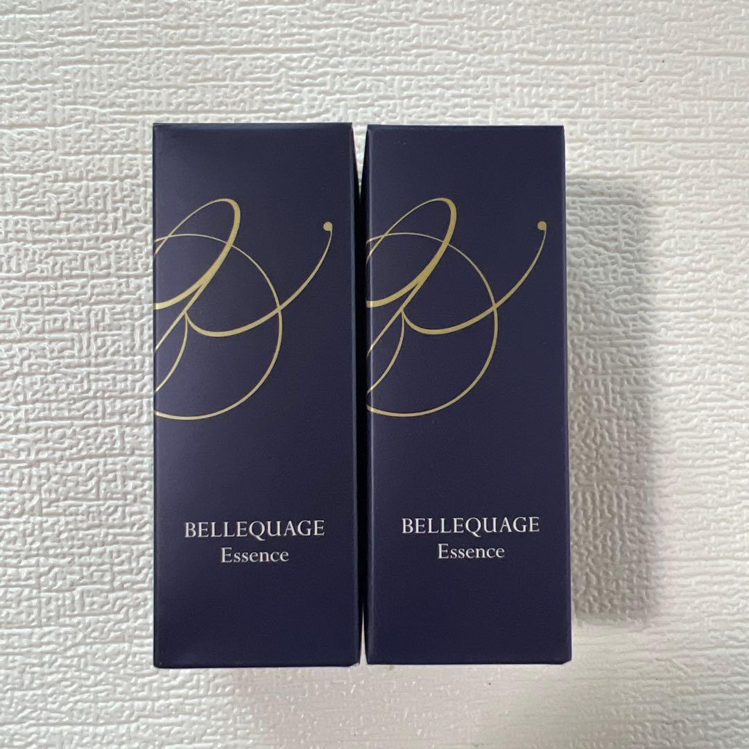 未開封　ベルクアージュ　美容液　30ml 2個セット