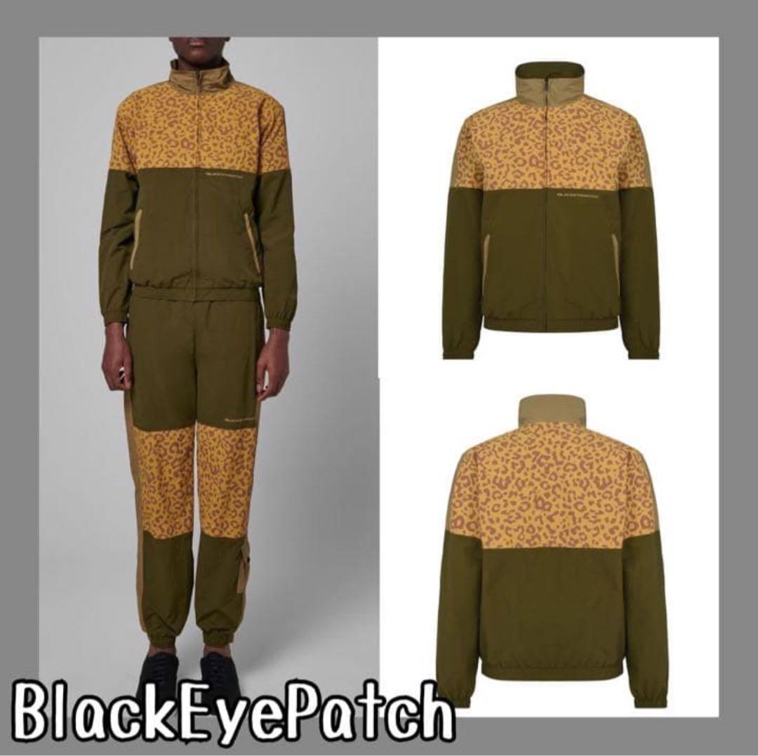 Blackeyepatch セットアップ レオパード