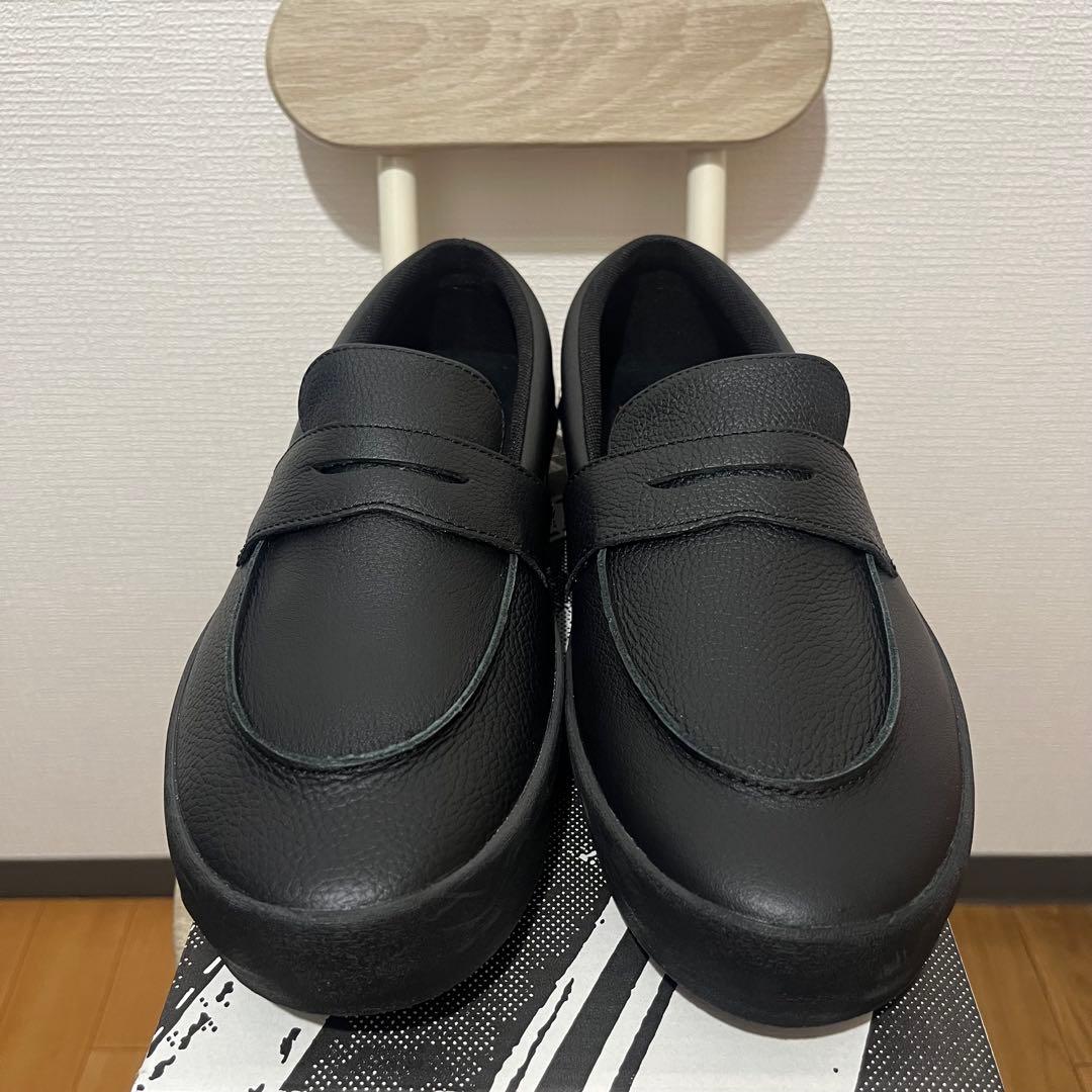 VANSスケートローファーレザー　29cm 即完売　プロモデル　US企画 VANSスケートローファーレザー 29cm 即完売 プロモデル US企画 - メルカリ