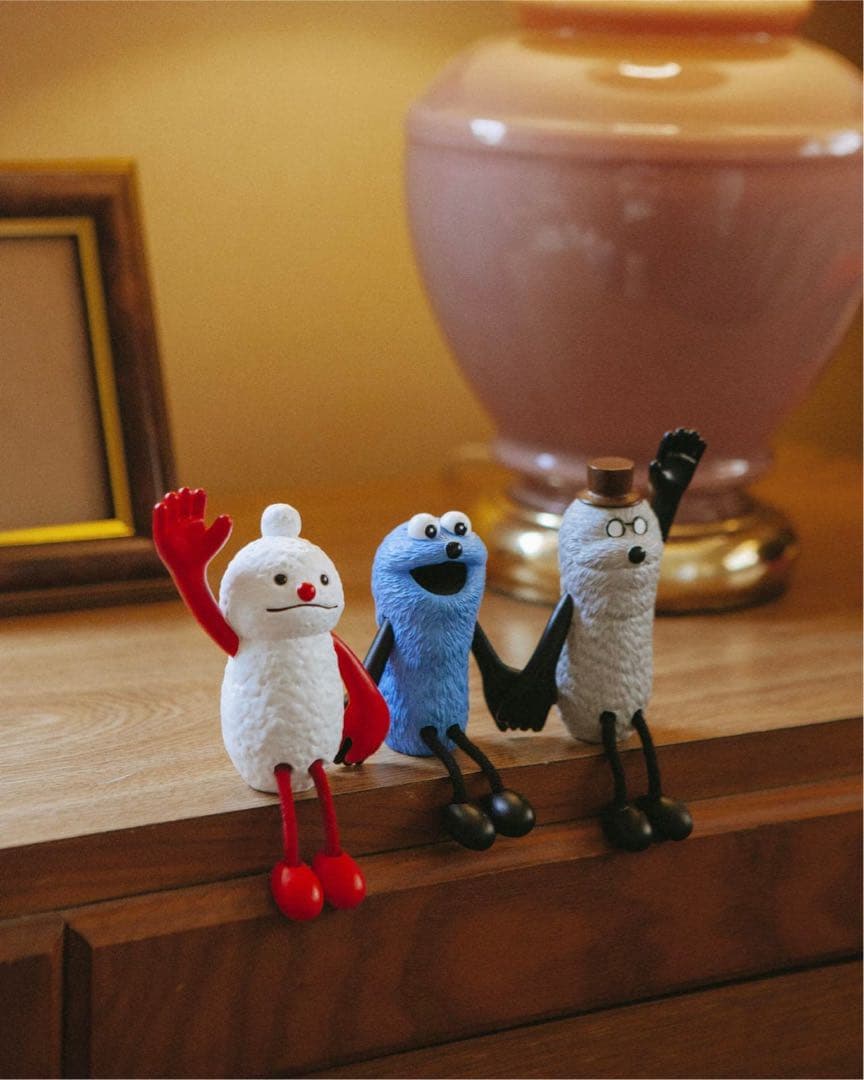 スンスン　niko and ...　オブジェ